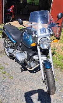 BMW R1100R - 2