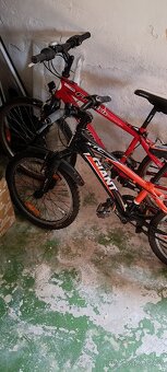 Prodám dvě dětská kola každé zvlášť - 2