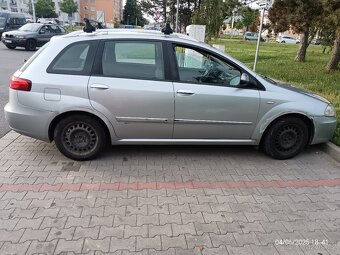 Fiat croma 1.9 jtd 88kw R.v.2006 - 2