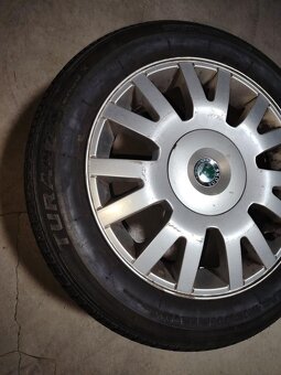 205/55R16 91W Bridgestone - 2