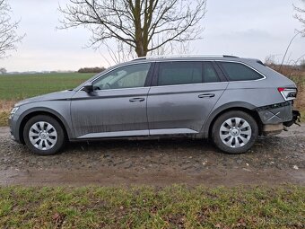 Škoda Superb 3 III 2.0TDI 147kW DPH Style DSG - 2