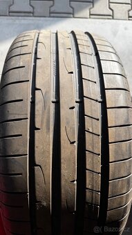 Letní sada 255/40/19 Dunlop Sport Maxx RT2 255/40 r19 - 2