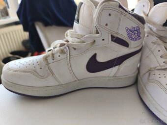 Kotníkové boty Nike - 2