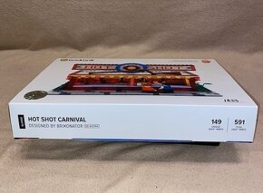 LEGO Bricklink - Hot Shot (BL19010) - 2