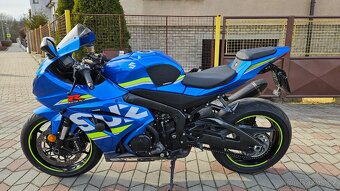 Suzuki GSXR 1000 2018 - 2