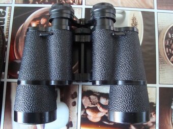 Dalekohled...Carl Zeiss Jena 7x50 BINOCTEM DDR - 2