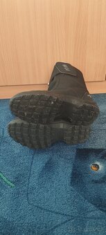 Dětské zimní nepromokavé sněhule zn. Quechua - 2