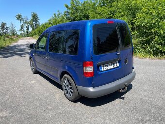 Caddy Life 1.9TDI - 2