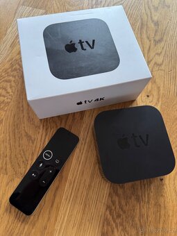 Apple TV 4K HDR 32 GB - 2