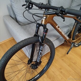 Nové horské kolo LAPIERRE ProRace CF 6.9 2023 - 2