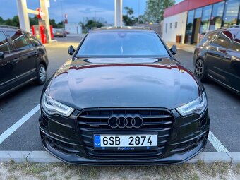 Audi A6 C7 competition - 2