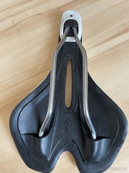 sedlo Specialized Bílé - 2