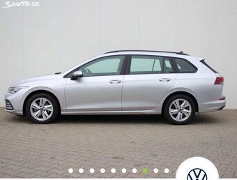 Golf 8 Variant - 2