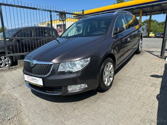 Škoda Superb 1.9TDi NAVI, GARANCE KM - 2