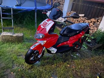 Gilera runner - 2