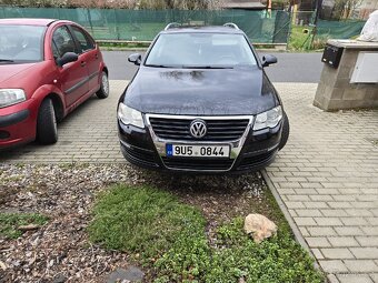 Volkswagen Passat variant 2.0 tdi - 2