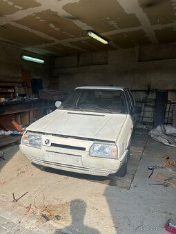 Škoda Favorit 136 - 2