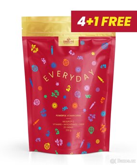 🍓 Unikátní vitamínový nápoj pro celou rodinu - 2