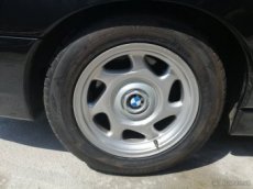 BMW Classic Turbine 225/55R16 5x120 + nové pneumatiky - 2
