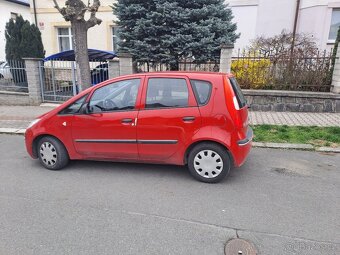 Mitsubishi Colt - 2
