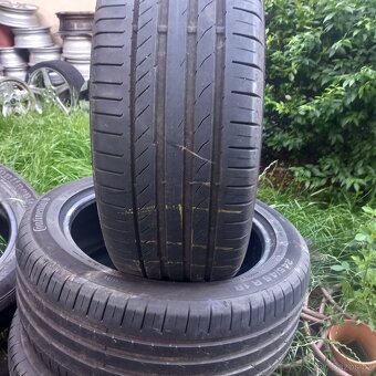 Letní pneu 245/45R18 - 2