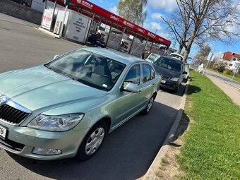Skoda octavia 2fl - 2