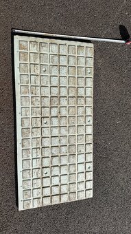 Polystyren extrudovaný cca 200m2, tl.20mm, rozměr 600x 1250 - 2