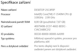▼Dell Precision M4700 - 15,6" / i7-3540M / GPU 2GB / 8GB▼ - 2