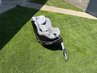 Römer Dualfix M i-Size autosedačka 2019 Grey Marble - 2