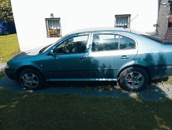 Škoda Octavia Tour 1.6 LPG - 2