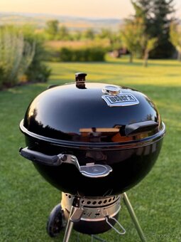 Gril Weber Master Touch GBS Premium SE E-5775 - 2