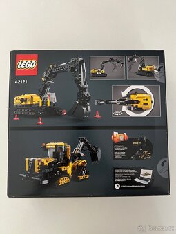 Lego 42121 - Technic - 2
