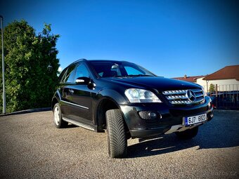 Mercedes ML 320 3.0 nafta - 2