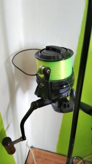 Fox horizon X3 + okuma Black navijak - 2