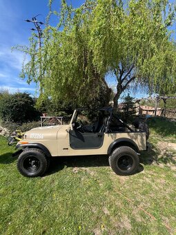 Jeep Cj-7 1979 - 2