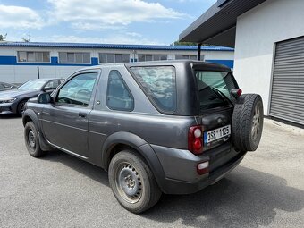 Land Rover Freelander 4x4 - 2