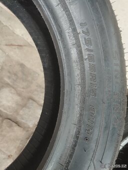 175/65/15 letni pneu FALKEN 175 65 15 - 2