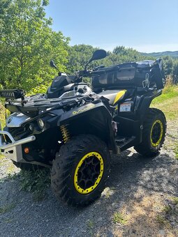 Can-am originál beadlock 14 XXC - 2