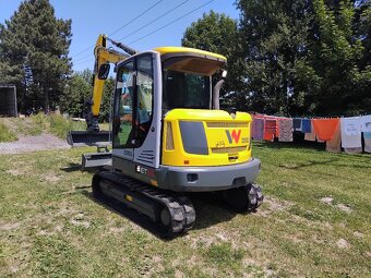 Pásový Bagr Wacker Neuson ET65 Powertilt - 2