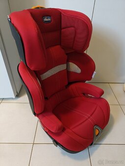 Dětská autosedačka - 2
