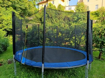 Trampolína - 2