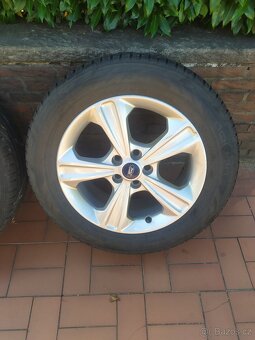 Alu kola orig Ford 17" 5x108 - 2