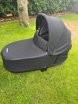 Prodám Cybex Priam černý - 2
