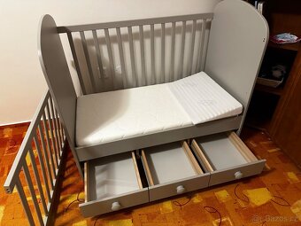 Dětská postýlka IKEA - 2