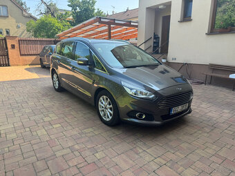 Ford S-MAX 2.0 TDCi, automat, navi, 4x4, tažné - 2