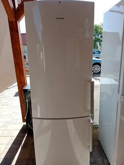Lednice s mrazakem Gorenje - 2