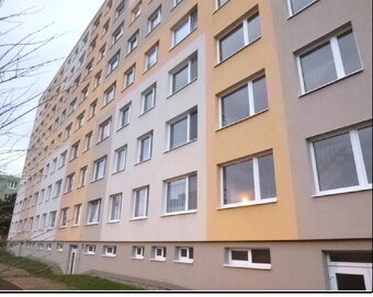 Družstevní byt 1+3, Štětí I, ID 7545e 1308 - 2