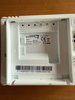 Protherm Termostat Exacontrol 7 - 2