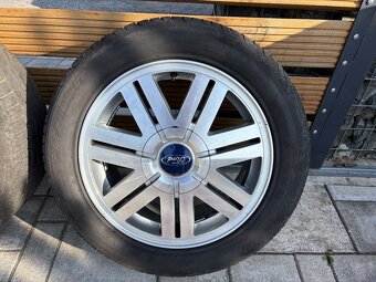 Alu kola 5x108 R16 - 2