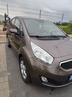 Kia Venga - 2
